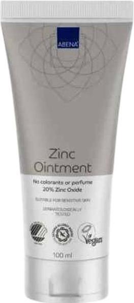 Produktbild Zinksalbe (Körpercreme, 100 ml)