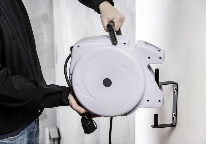 Produktbild As - Schwabe Automatischer Kabelaufroller (18 m, 1.50 mm²)