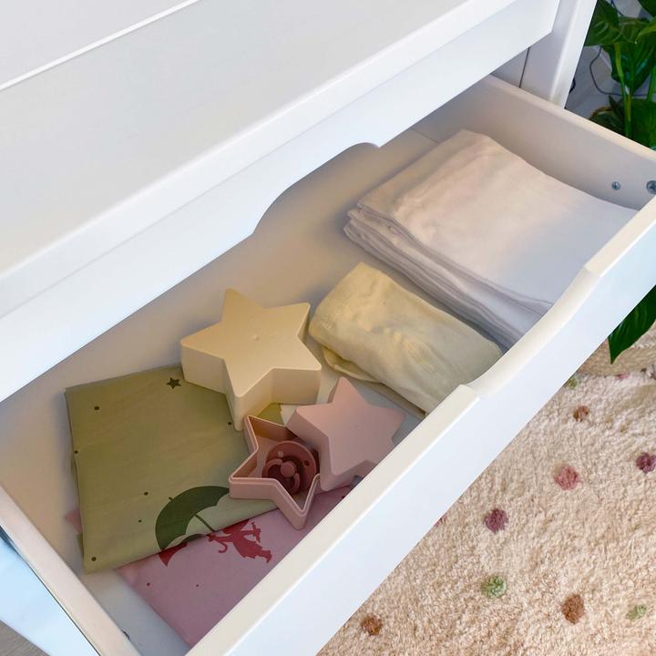 Produktbild Hoppekids Wickelkommode