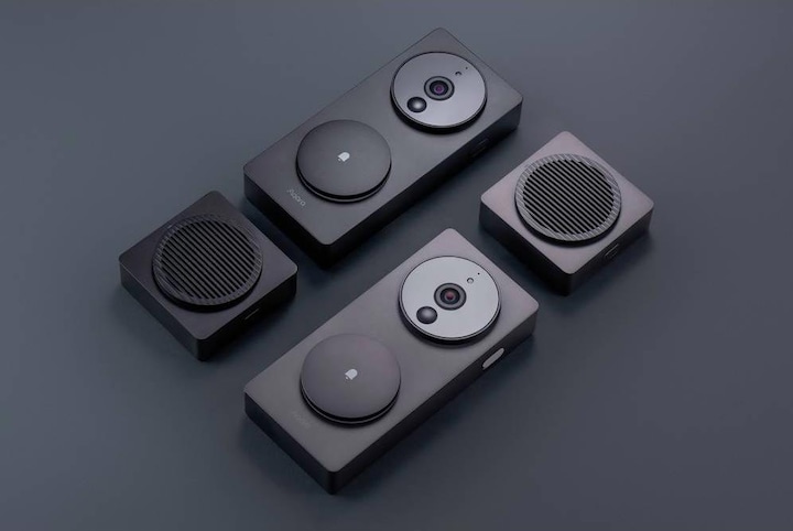 Productafbeelding Aqara Slimme videodeurbel G4 (WiFi)
