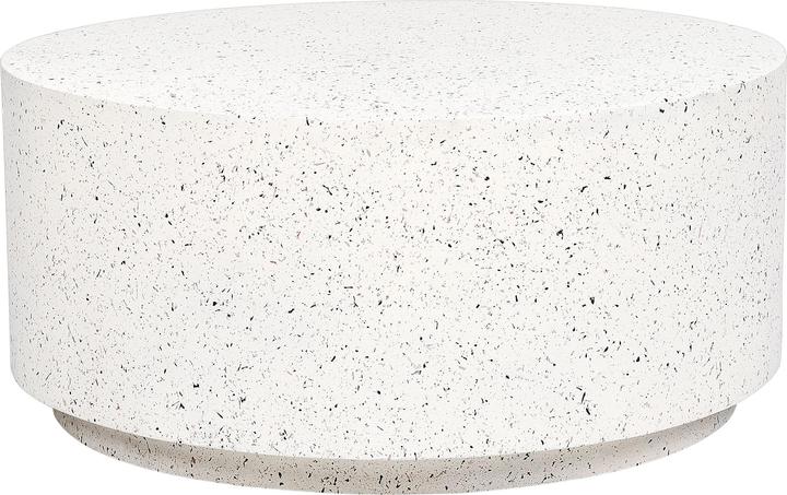 Terrazzo Weiss