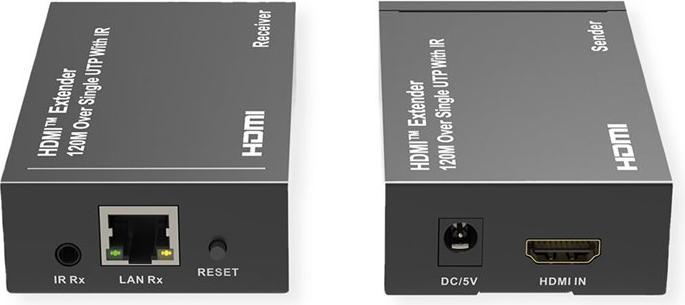 Produktbild Roline HDMI-Verlängerung (0.10 m)