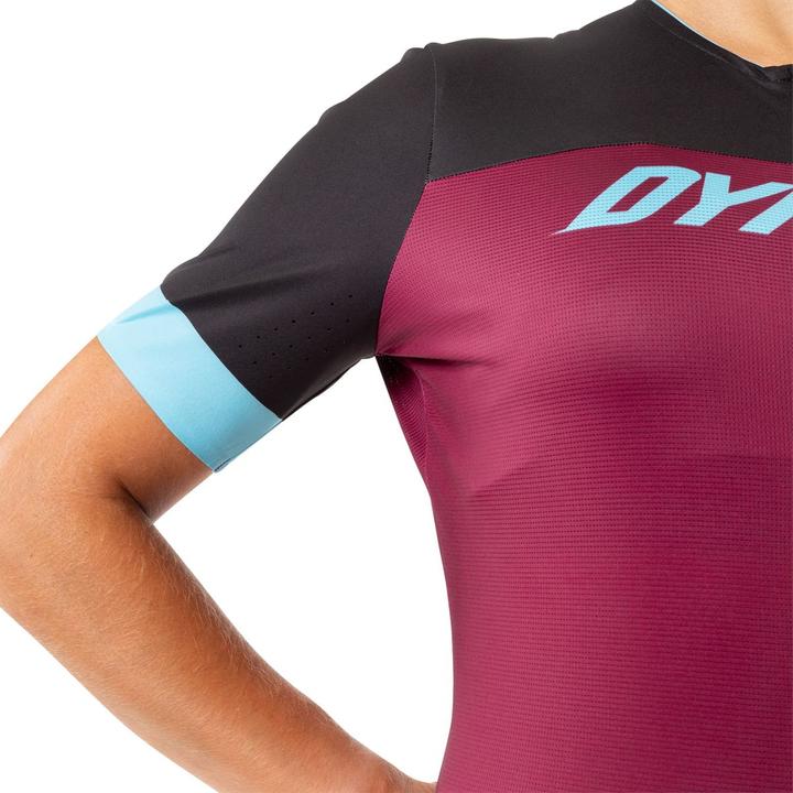 Actual product image Dynafit Ride Light 1/ Zip Ss Tee W (M)