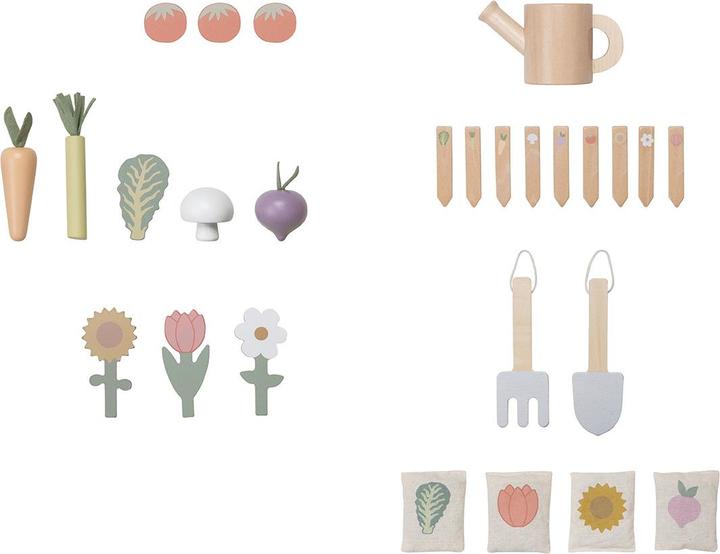 Produktbild Jabadabado Marktstand 29x44x78cm