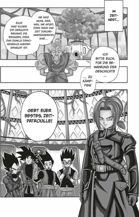 Produktbild Super Dragon Ball Heroes 3 (Deutsch, Yoshitaka Nagayama, 2021)