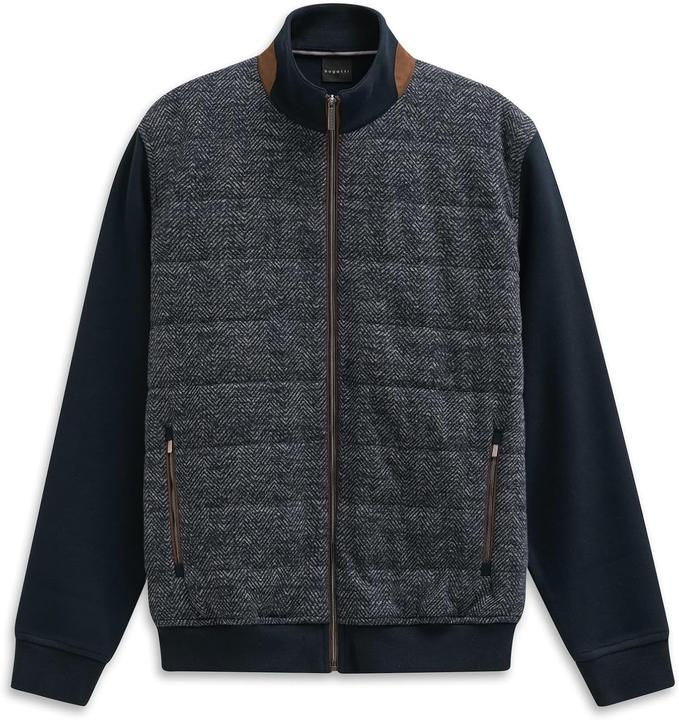 Produktbild Bugatti vest blauw (L)