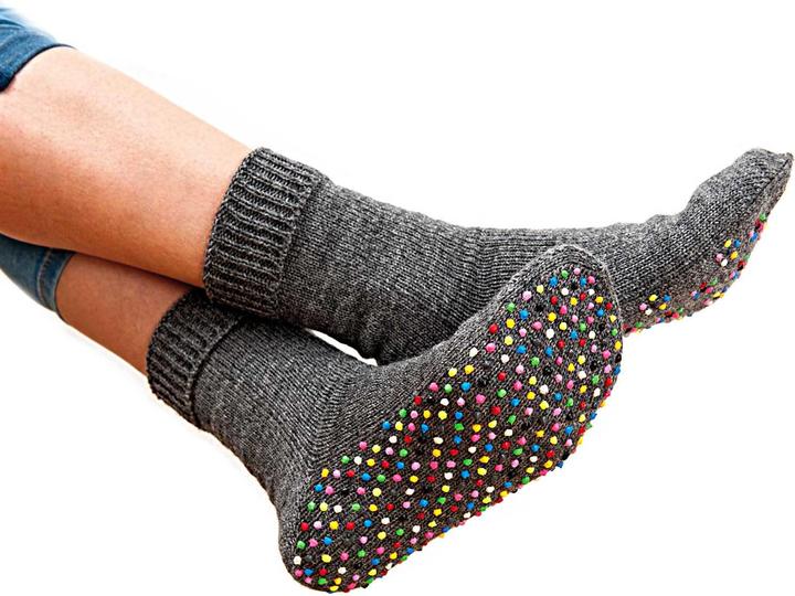 Image du produit Rico Crème au latex Chaussette Stop, noir Tube 50 ml