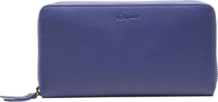 Actual product image Esquire Peru Zip Around Wallet