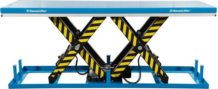 Gesutra Tavolo elevatore tandem