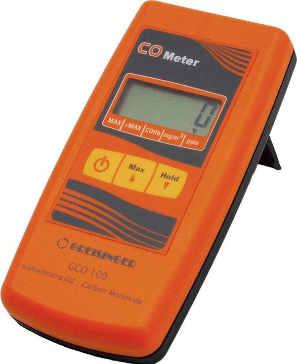 Produktbild Greisinger GCO 100 CO Kohlenmonoxid Gas-M