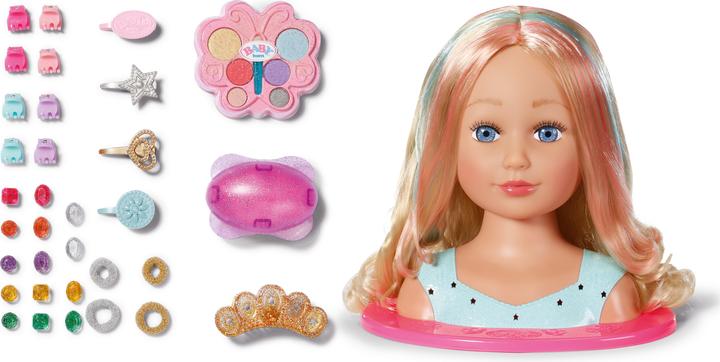 Image du produit Zapf Creation Tête de style Sister