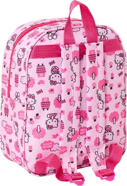 Produktbild Safta Hello Kitty "Garden" (6 l) - Kinderrucksack