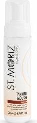 Actual product image St. Moriz Professional Tanning Mousse (Self tanning foam, 200 ml)