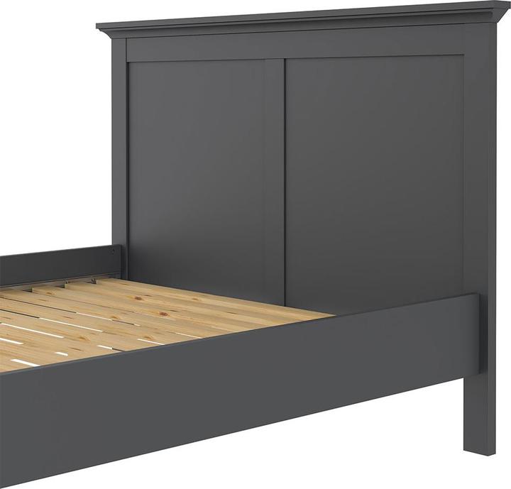 Produktbild Ebuy24 Bett Venedig (160 x 200 cm)