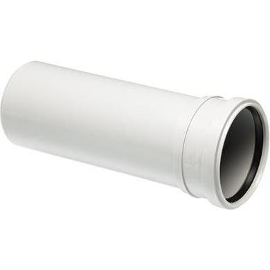 Uponor, Rohrverbindungstechnik, Decibel Afl.Rør Mf 110 mm 0,5M