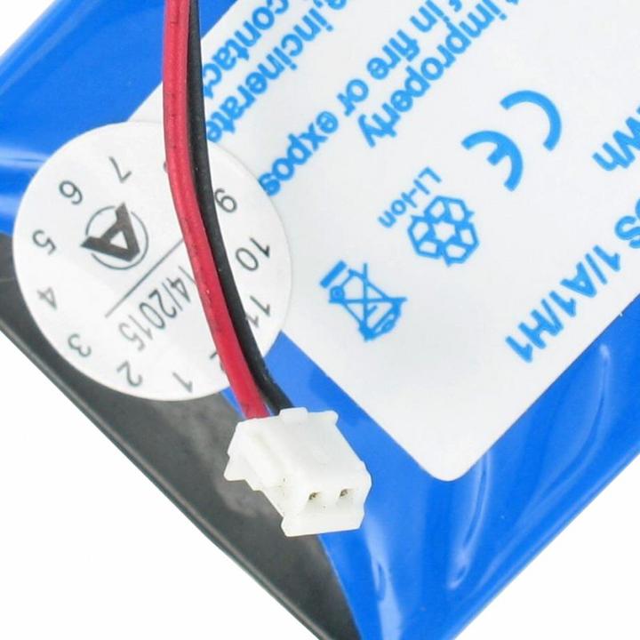 Actual product image Grundig Battery CALIOS 1, CALIOS A1, CALIOS H1