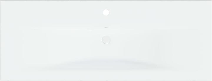 Actual product image vidaXL Becken (390 mm, 1010 mm)