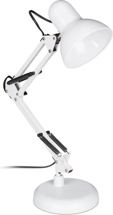Produktbild Relaxdays Schreibtischlampe (E27)