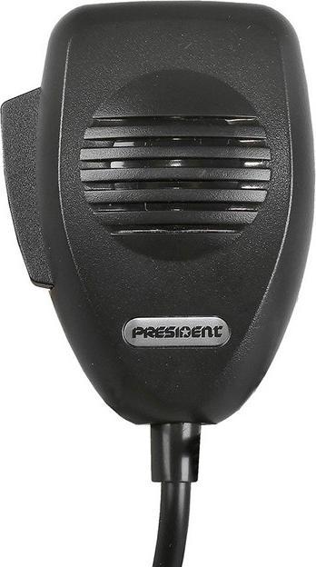 President Microphone Micro DNC-518 à 6 broches