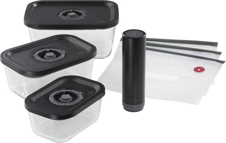 Produktbild Küchenprofi Vakuum Starter-Set 7 teilig EASYFRESH (1.40 l)