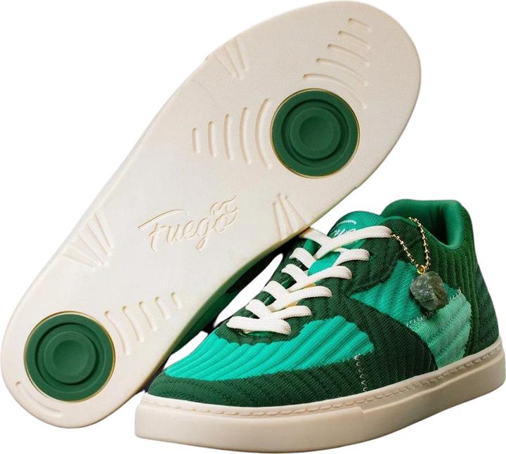 Actual product image Fuego Jade Dance Sneaker (40.5)