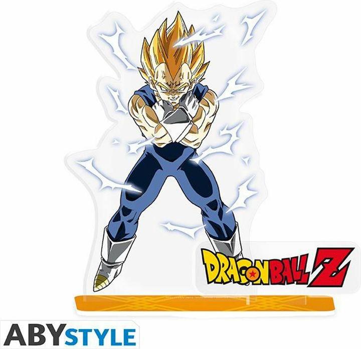 Actual product image ABYstyle Dragon Ball - Vegeta