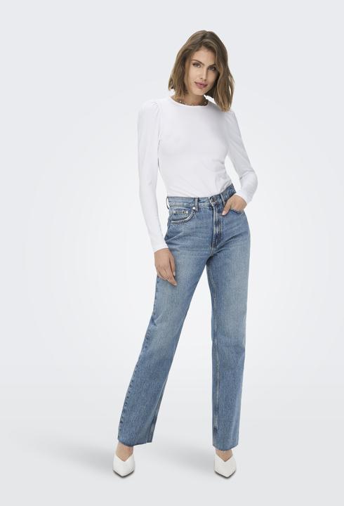 Produktbild Only OnlRiley Life High Waist straight fitted jeans Straight-Fit jeans (W27/L32)