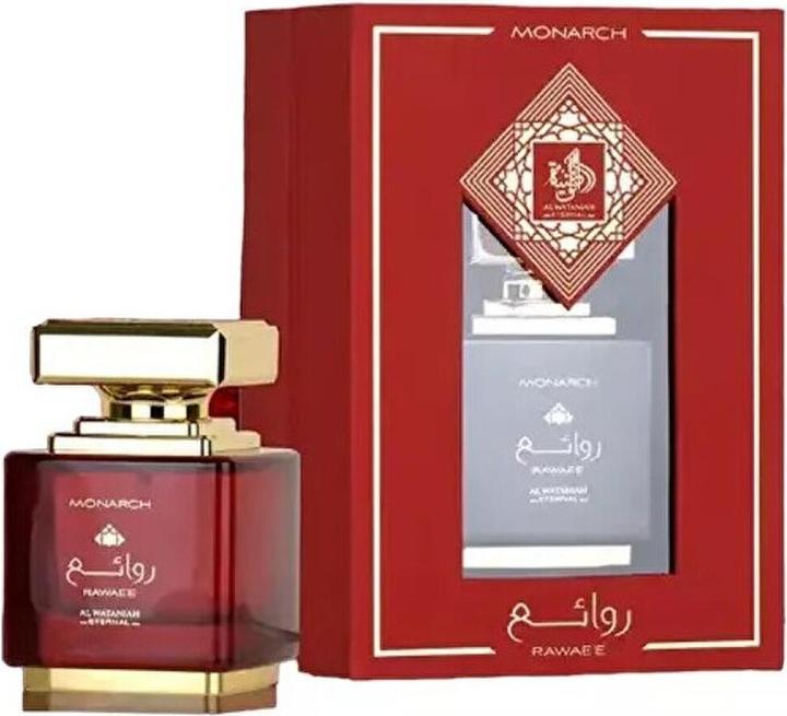 Immagine prodotto Al Wataniah Monarch Rawae'e Eau de Parfum per uomo (Eau de parfum, 100 ml)