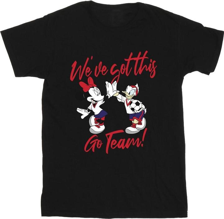Produktbild Disney Minnie Daisy We've Got This TShirt (L)