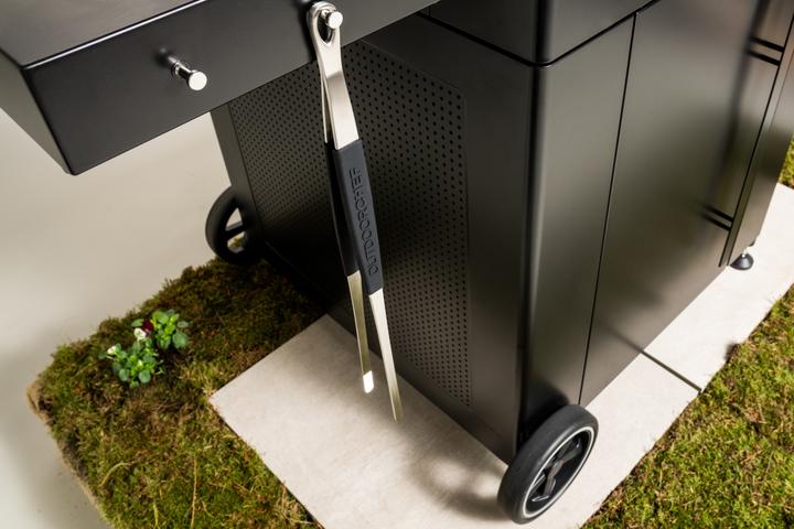 Image du produit Outdoorchef Arosa 570 G Evo Black (9.50 kW)