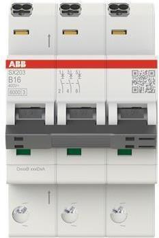 Actual product image Thomas & Betts Automatic circuit breaker