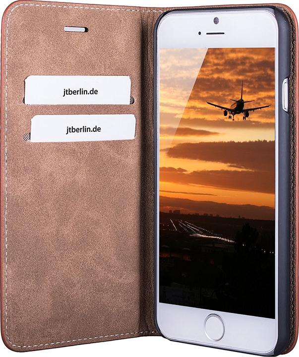 Produktbild JT Berlin BookCase Tegel (Apple iPhone SE (2nd Gen), Apple iPhone 8, Apple iPhone 7)