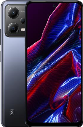 Produktbild Xiaomi Poco X5 5G (256 GB, Black, 6.67", Hybrid Dual SIM, 5G)
