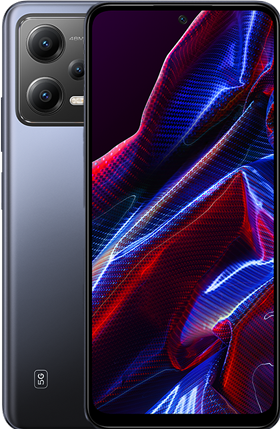 Produktbild Xiaomi Poco X5 5G (256 GB, Black, 6.67", Hybrid Dual SIM, 48 Mpx, 5G)