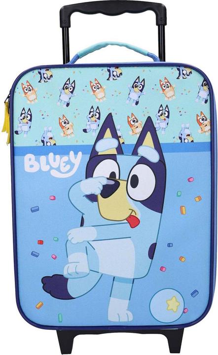 Produktbild Vadobag Trolley-Koffer Bluey Made To Roll