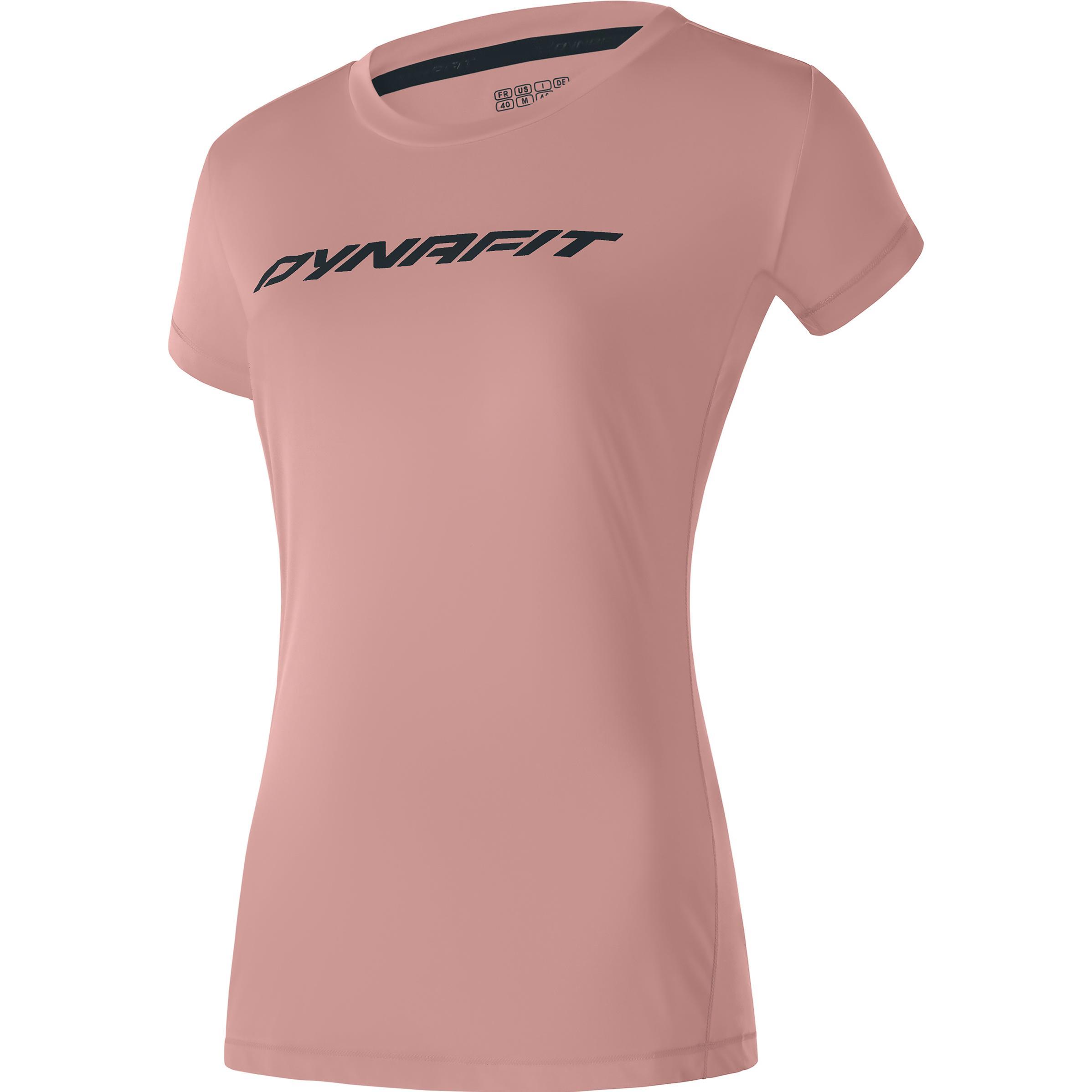 Dynafit, Damen, Funktionsshirt, Traverse T-Shirt (XL), Rosa, XL