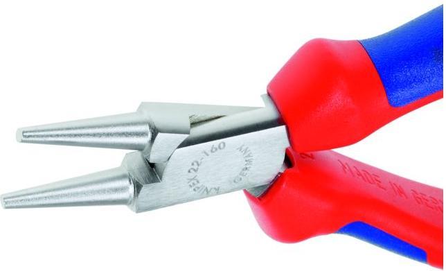 Image du produit Knipex Pince à becs ronds (140 mm)