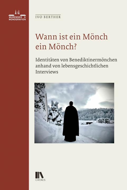 Image du produit Wann ist ein Mönch ein Mönch? (Allemand, Ivo Berther, 2024)