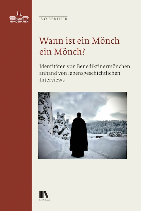 Produktbild Wann ist ein Mönch ein Mönch? (Deutsch, Ivo Berther, 2024)