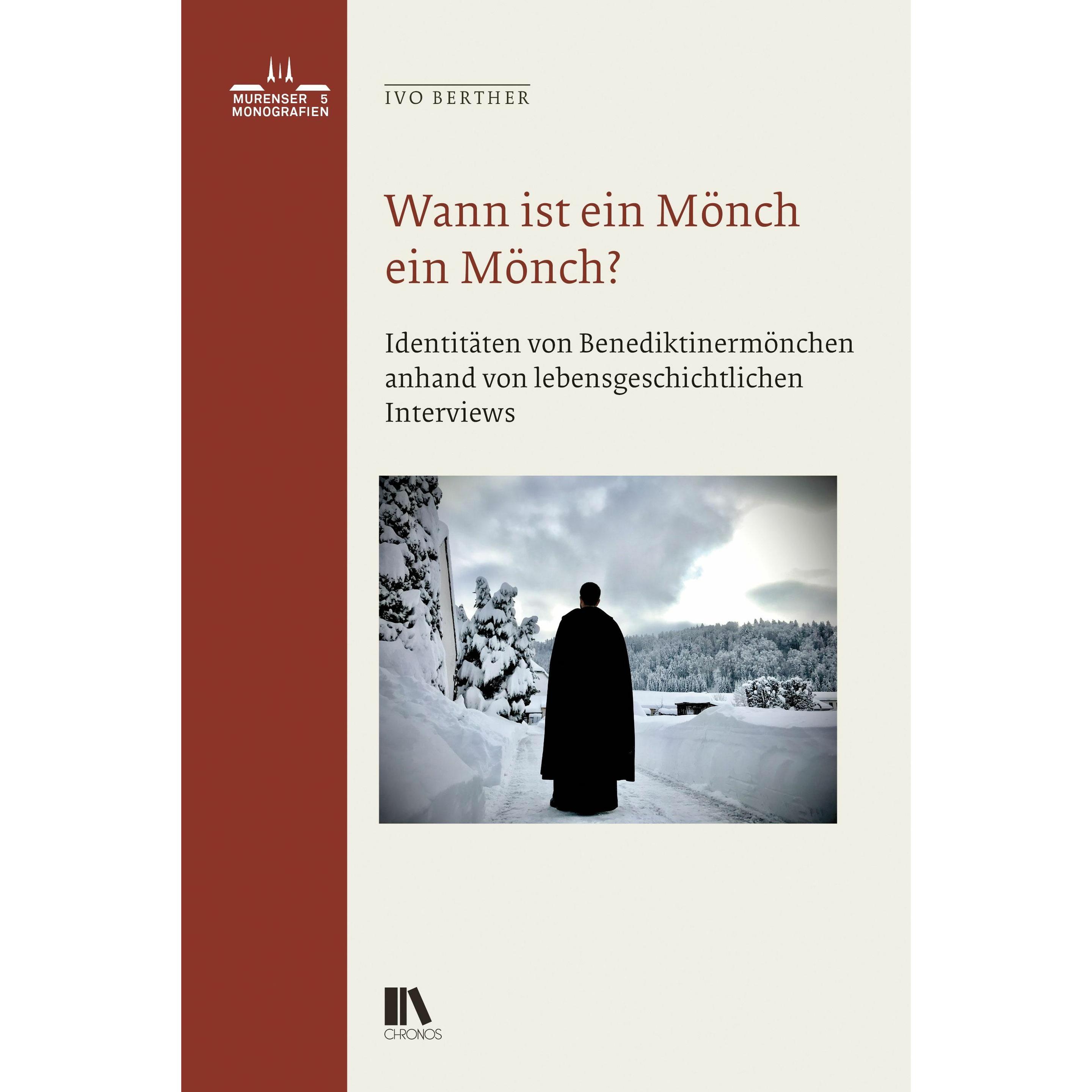 Wann ist ein Mönch ein Mönch?, Sachbücher von Ivo Berther