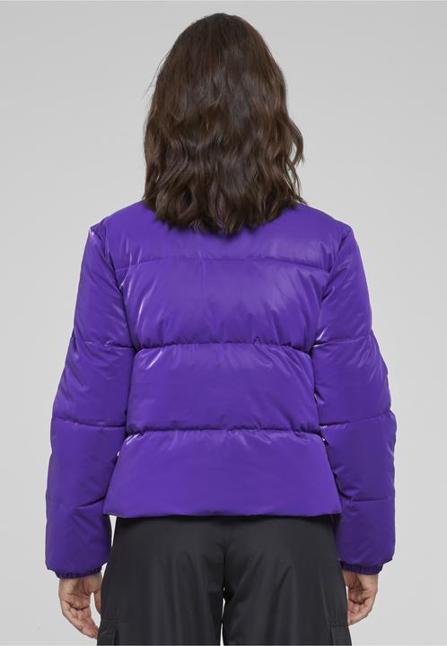 Produktbild Urban Classics Ladies Shark Skin Puffer Jacket - 126799 (XXL)
