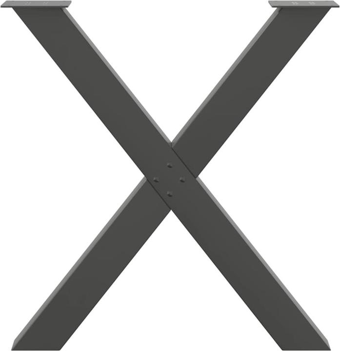 Actual product image vidaXL Esstischbein