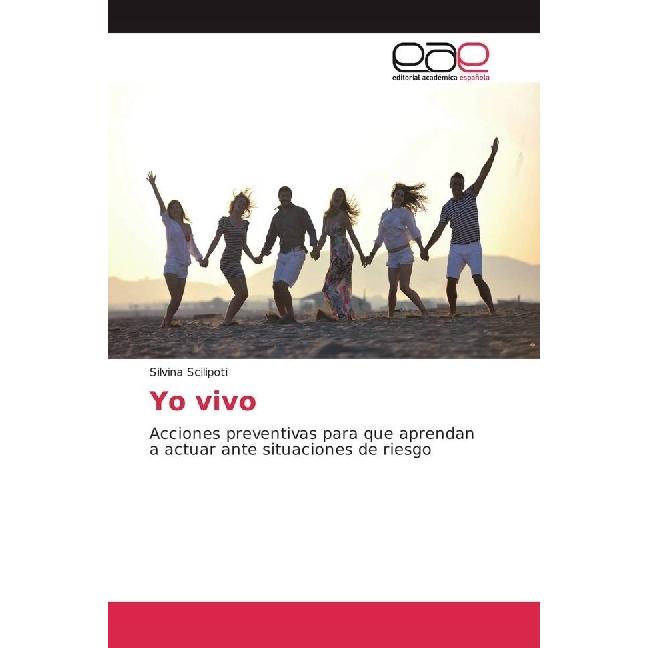 Yo vivo, Schulbücher von Silvina Scilipoti
