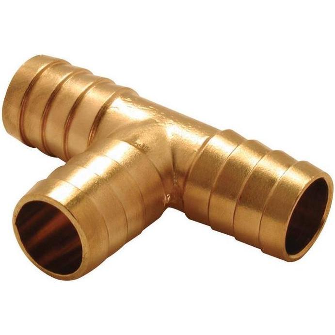 Colortap, Tecnologia di connessione dei tubi, RACCORDO PER TUBI FLESSIBILI TEE 490T 1/2 (Connessione a T)