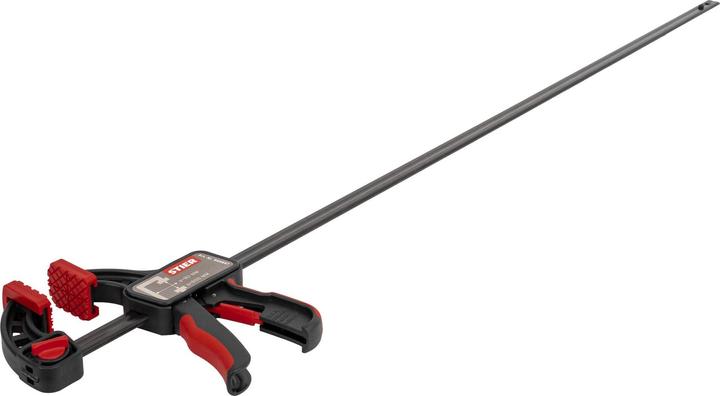 Produktbild Stier Einhandzwinge 900 mm Spannweite 80 mm Ausladung (900 mm)