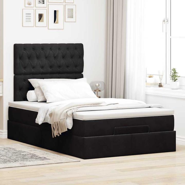 Image du produit vidaXL Ottoman-Bett (120 x 200 cm)