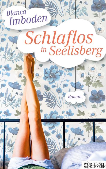 Actual product image Schlaflos in Seelisberg (German, Blanca Imboden, 2024)