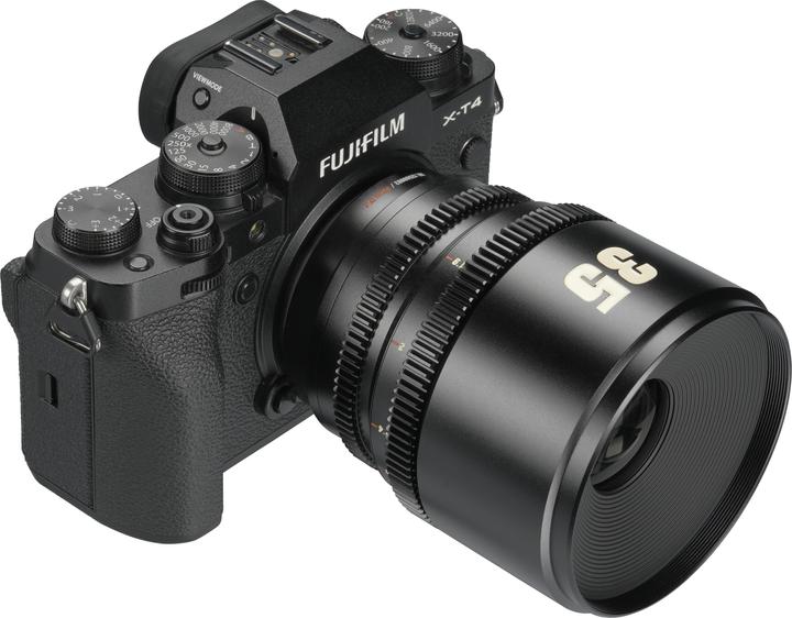 Image du produit 7artisans Focale fixe 35mm T/2.1 - Fujifilm X-Mount