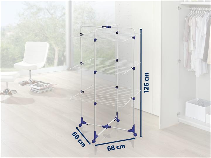 Produktbild Leifheit Classic Tower (27 m)
