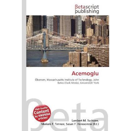 Thumbnail - Acemoglu, Fachbücher von Charles P. Kindleberger